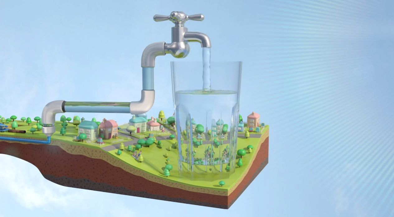 Подключения потребителей к системам централизованного водоснабжения и водоотведения.