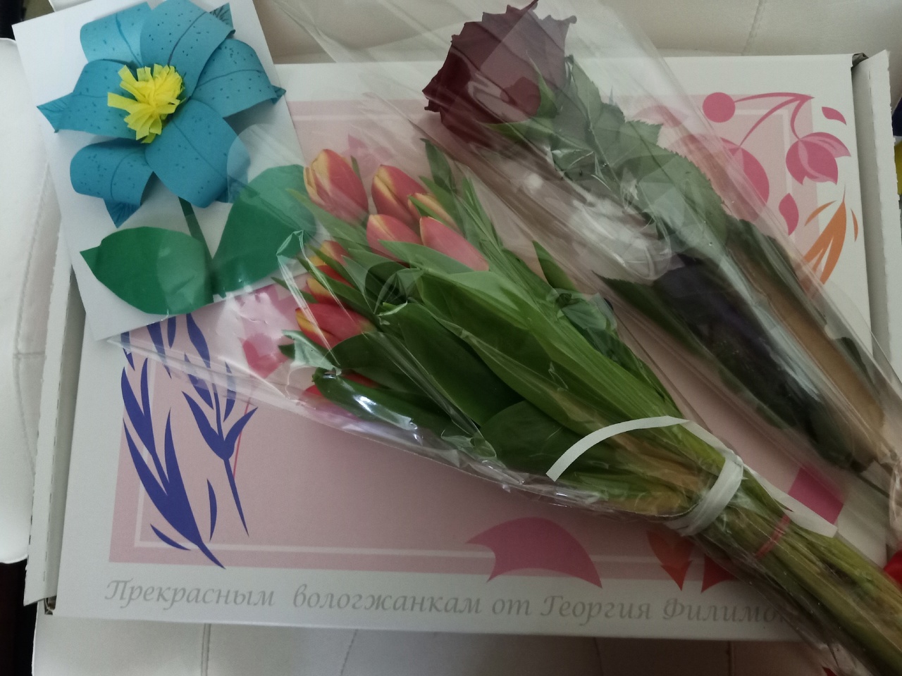 Больше 5 тысяч подарков от Правительства Вологодской области уже вручили женам и матерям бойцов СВО.