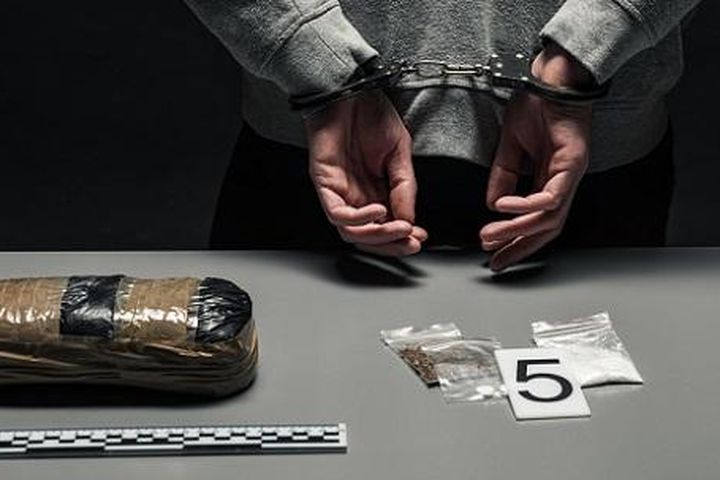 Об уголовной  ответственности за преступления, связанные с незаконным оборотом наркотических средств.