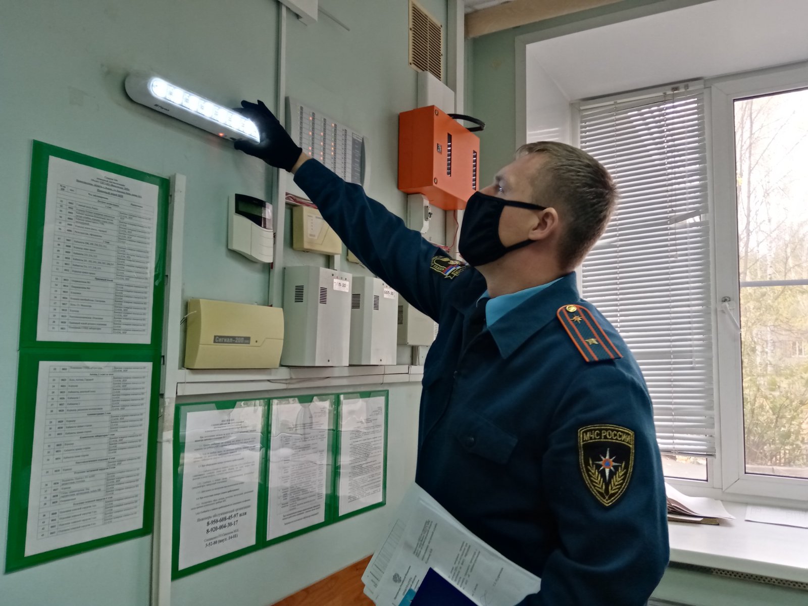 С 1 марта 2024 года вступит в силу постановление Правительства РФ об усилении противопожарной защиты социальных объектов.