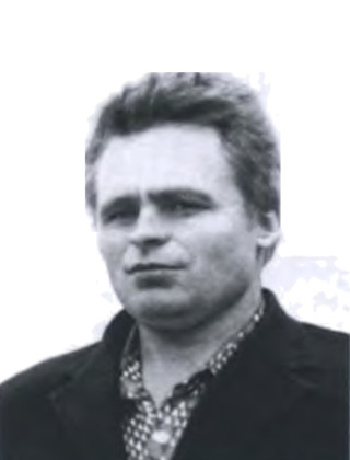 Попов Василий Фёдорович.
